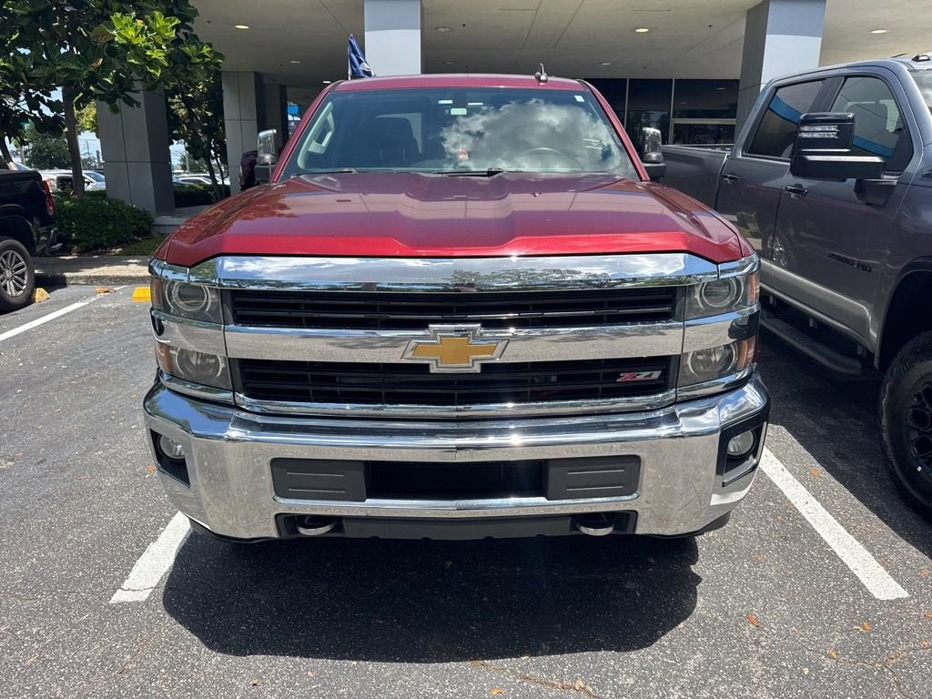 chevrolet silverado 2500hd 2017 1GC2KWEG9HZ196443 image chevrolet silverado 2500hd 2017 1GC2KWEG9HZ196443 image